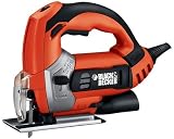 Black & Decker JS600B 4.5 Amp Top Handle Jig Saw