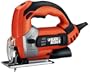 Black & Decker JS600B 5.0-Amp Orbital Action Jigsaw