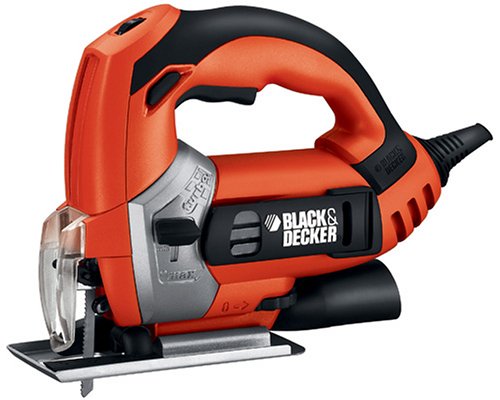 Black & Decker JS600B 4.5 Amp Top Handle Jig Saw