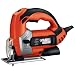 Black & Decker JS600B 5.0-Amp Orbital Action Jigsaw