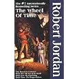 The Wheel of Time, Boxed Set I, Books 1-3: The Eye of the World, The Great Hunt, The Dragon Reborn