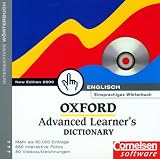 Oxford Advanced Learner's Dictionary - 