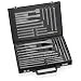 17 Teile SDS-Plus Bohrer- und Mei�elset - POW XTS150