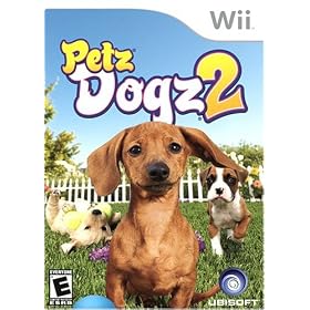 Petz Dogz 2 by UBI Soft