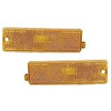 1998-2002 Pontiac Trans AM Side Marker Lights 1-Pair(Both Driver and Passenger Sides) 