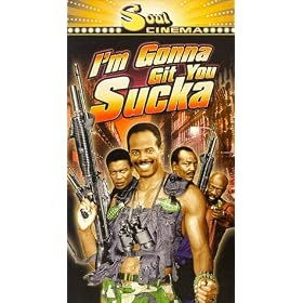 I'm Gonna Git You Sucka [VHS]
