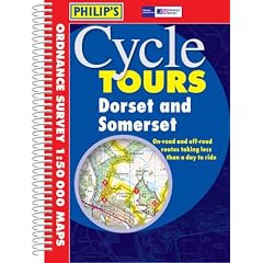 Dorset and Somerset (Philip's Cycle Tours)