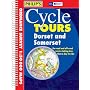 Dorset and Somerset (Philip's Cycle Tours)