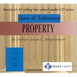Juergensmeyer's Sum and Substance Audio Set on Property, 2d