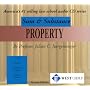 Juergensmeyer's Sum and Substance Audio Set on Property, 2d