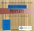Juergensmeyer's Sum and Substance Audio Set on Property, 2d