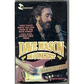Click here to buy Dave Mason In Concert by .
