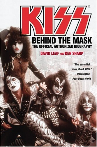 City Travel Guides Discounted  Books : Kiss: Behind the Mask: The Official Authorized Biography
