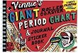 Vinnie's Giant Roller Coaster Period Chart & Journal Sticker Book