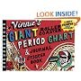 Vinnie's Giant Roller Coaster Period Chart & Journal Sticker Book