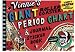 cover of Vinnie's Giant Roller Coaster Period Chart & Journal Sticker Book