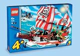Eigenschaften LEGO 7075 / LEGO 4JUNIORS 7075 - Großes Piratenschiff
