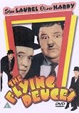 Laurel And Hardy - Flying Deuces [1939] [DVD]