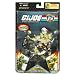 G.I. JOE Hasbro 25th Anniversary 3 3/4" Wave 4 Action Figures Comic Book 2-Pack Storm Shadow Vs. Firefly