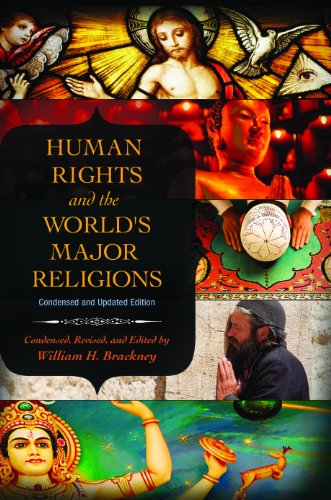 Human Rights and the World's Major Religions, 2nd Edition: Condensed and Updated Edition