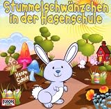 Stummelschw&auml;nzchen in der Hasenschule