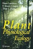 Plant Physiological Ecology