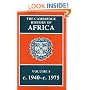 The Cambridge History of Africa (Volume 8)