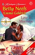 Love & Marriage  (50th Anniversary) (Harlequin Romance, 3554)