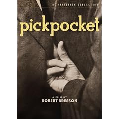 Pickpocket - Criterion Collection (1959)