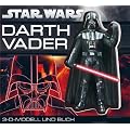 STAR WARS Darth Vader: 3-D-Modell und Buch