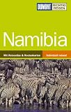 DUMONT Richtig Reisen Namibia - Dieter Losskarn