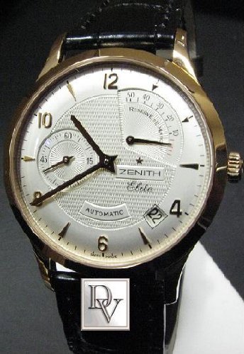 black friday price Zenith 18112568501C490