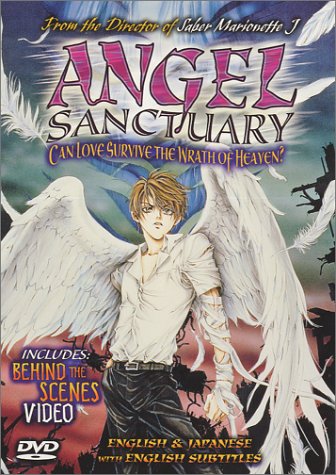 Watch Instantly - Angel Sanctuary Download Instantly!