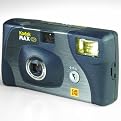 Kodak Max HQ 35mm Single-Use Camera