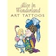 Alice in Wonderland Tattoos