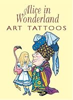 Alice in Wonderland Tattoos