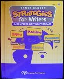 Strategies for Writers: Level E - Grade 5