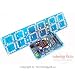 Stop Watch Digital Clock Display Panel LED Light Electronic Module