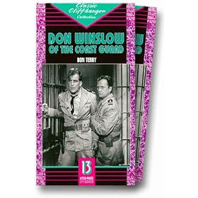 Don Winslow of the Coast Guard [VHS]
