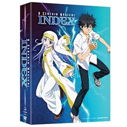 A Certain Magical Index: Season One, Part One