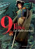 Revue Les Humanoïdes associés  / Neuf têtes, tome 1 : La Malle écarlate
