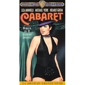 Cabaret (25th Anniversary Special Edition) [VHS]