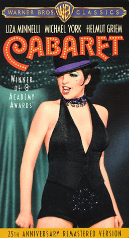 Buy Now at Amazon.com: Cabaret (25th Anniversary Special Edition)