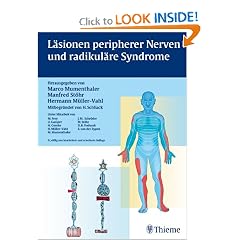Läsionen peripherer Nerven und radikuläre Syndrome by unknown
