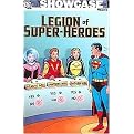 Showcase Presents The Legion of SuperHeros 1 (Paperback)
