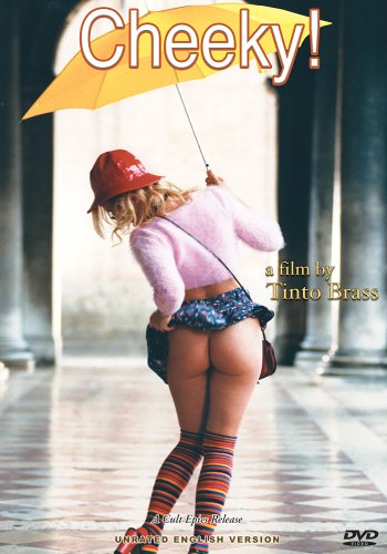 CD-Charts  DVD : Cheeky! [2000] (REGION 1) (NTSC)