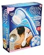 As Seen on TV Spin Spa Spinning Shower Brush