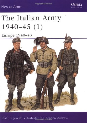 italian army 1940 1945 v 1