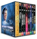 Star Trek: The Motion Picture DVD Collection