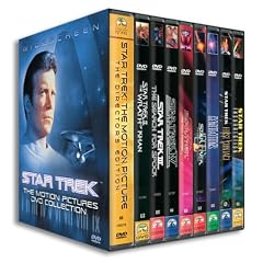 Star Trek: The Motion Picture DVD Collection